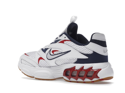 Nike Zoom Air Fire White Navy Red (Women's)