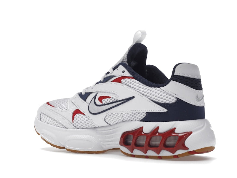 Nike Zoom Air Fire White Navy Red (Women's)