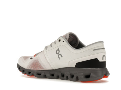 On Running Cloud X 3 Ivory Alloy