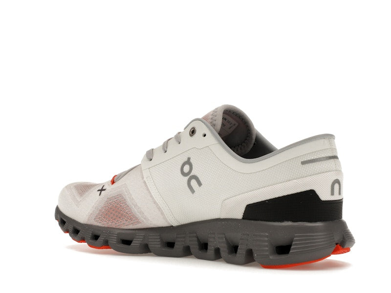 On Running Cloud X 3 Ivory Alloy