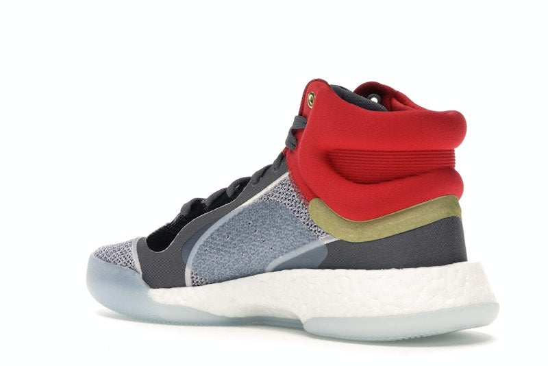 adidas Marquee Boost Mid Marvel Thor