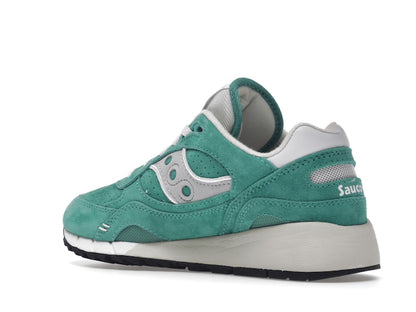 Saucony Shadow 6000 Premium Suede Green