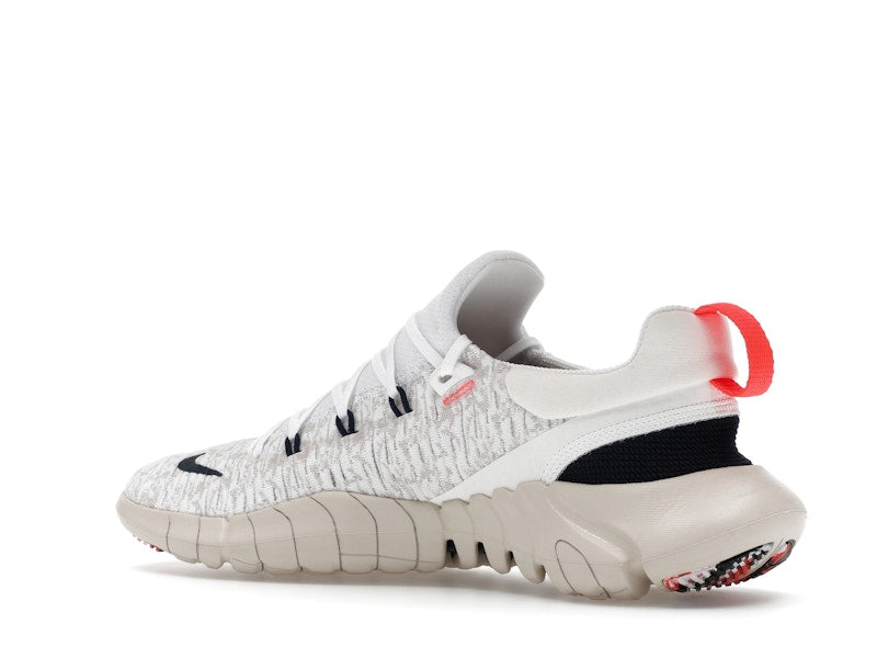 Nike Free RN 5.0 Next Nature White Obsidian