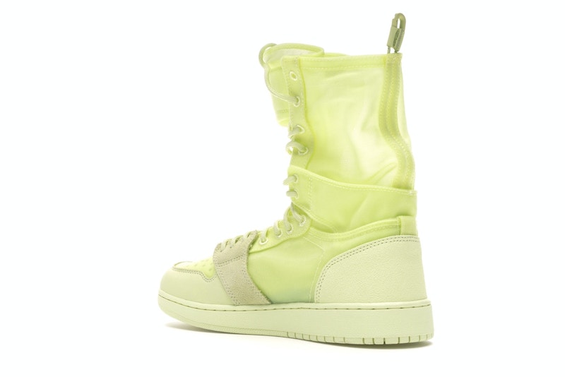 Jordan 1 Explorer XX Luminous Green (Women's)