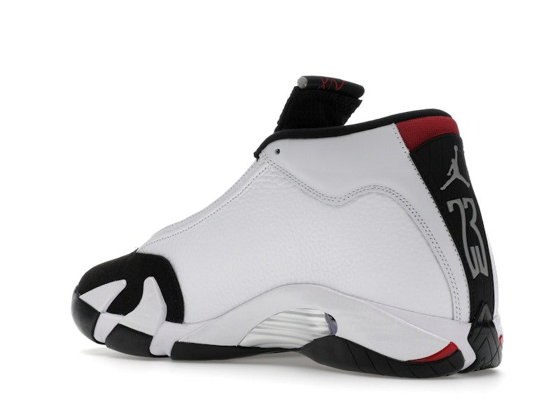 Jordan 14 Retro Black Toe (2024)