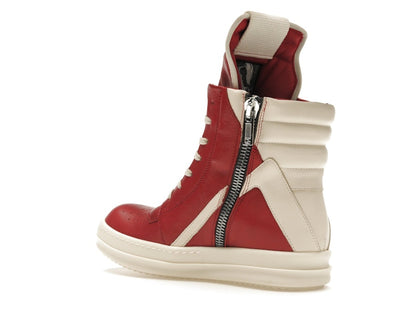 Rick Owens Lido Geobasket Cardinal (Women's)