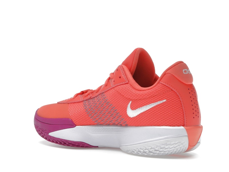 Nike Zoom GT Cut Academy Mango Dark Pink