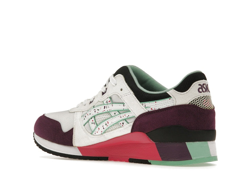 ASICS Gel-Lyte III La MJC Re-Birth (Special Box)