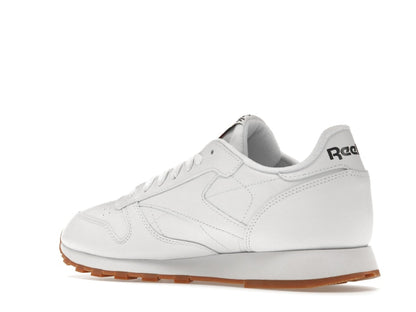Reebok Classic Leather Intense White Gum