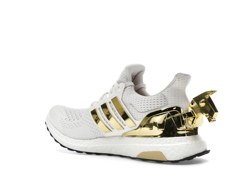 adidas Ultra Boost 1.0 Fortnite Victory Crown White