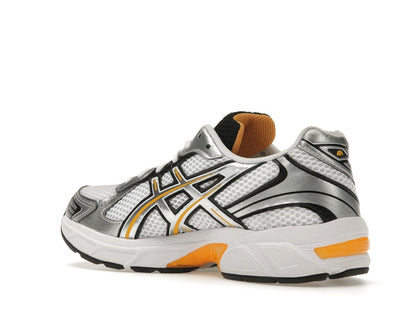 ASICS Gel-1130 White Pure Silver Yellow (Women's)