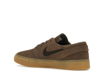 Nike SB Zoom Janoski PRM Ironstone Velvet Brown