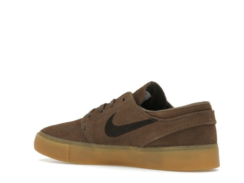 Nike SB Zoom Janoski PRM Ironstone Velvet Brown