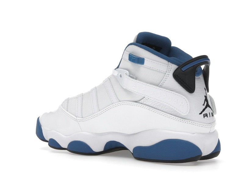Jordan 6 Rings Sport Blue