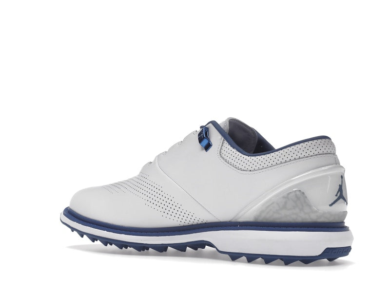 Jordan ADG 4 Golf White French Blue