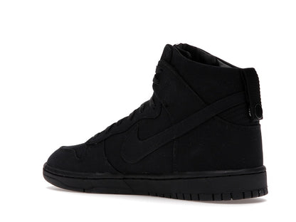 Nike Dunk High Dover Street Market Black
