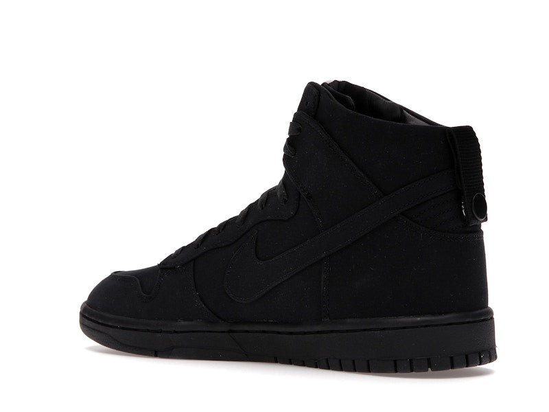 Nike Dunk High Dover Street Market Black