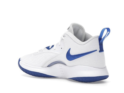 Nike HyperSet 2 White Game Royal