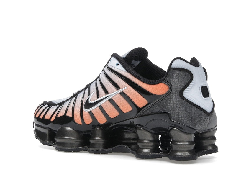Nike Shox TL Blue Tint Orange (Women's)