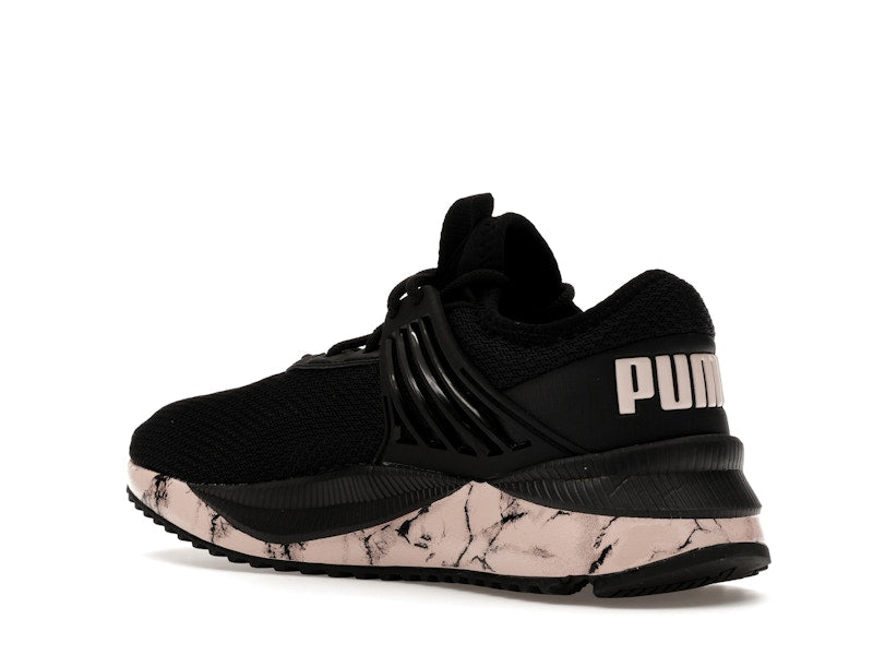 Puma Pacer Future Marble Black Chalk Pink (Women's)