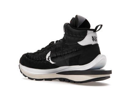 Nike Vaporwaffle sacai Jean Paul Gaultier Black White