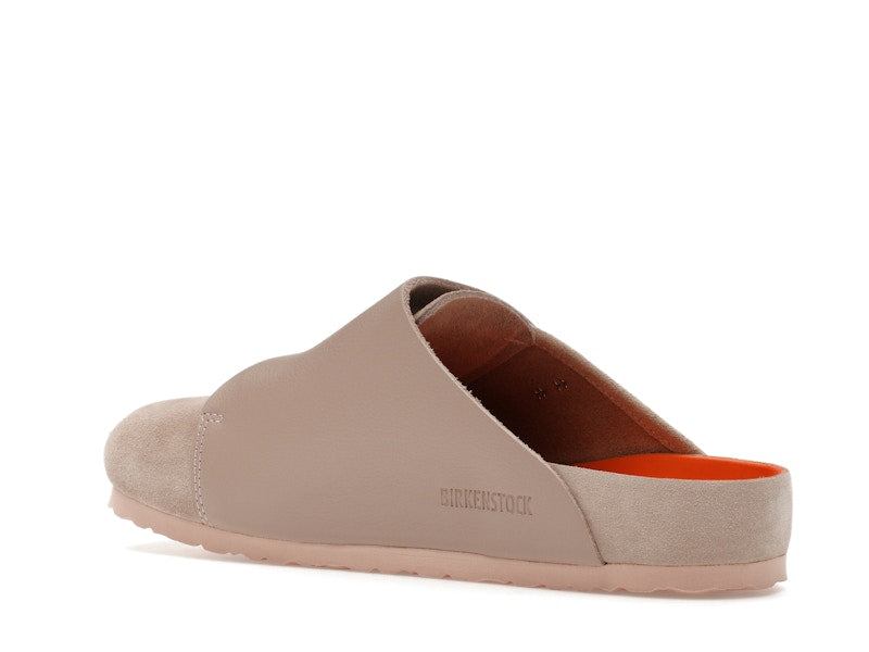 Birkenstock Bimshire EXQ Leather Union LA Shadow Grey