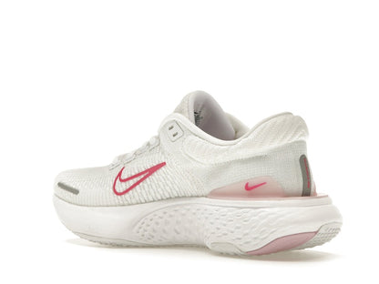 Nike ZoomX Invincible Run Flyknit 2 White Light Arctic Pink (Women's)