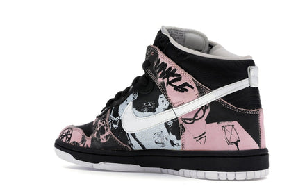 Nike Dunk High Pro SB Unkle