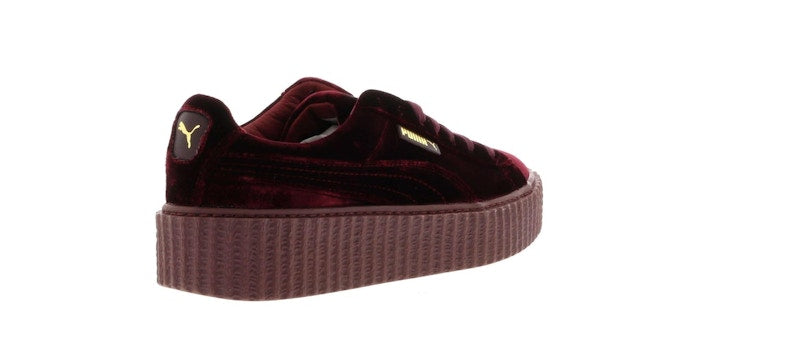 Puma Creeper Velvet Rihanna Fenty Royal Purple (Women's)