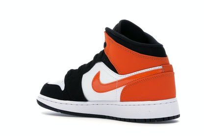Jordan 1 Mid Shattered Backboard (GS)