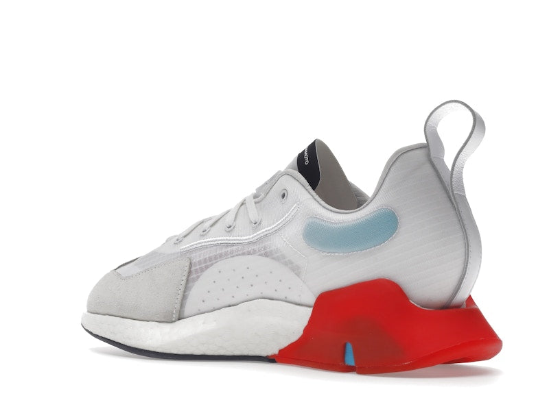 adidas Y-3 Orisan White Red Cyan