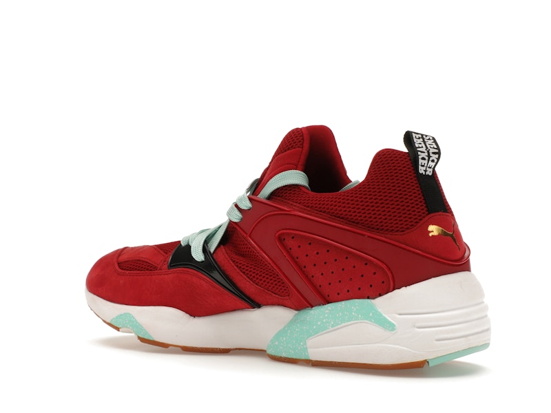 Puma Blaze of Glory Sneaker Freaker Bloodbath (Special Box)