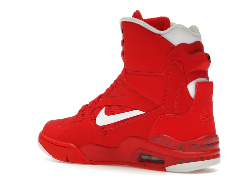 Nike Air Command Force University Red