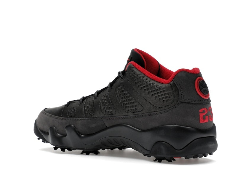 Jordan 9 Retro Low Golf Charcoal