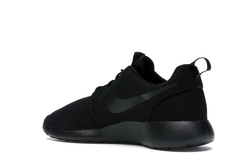 Nike Roshe Run Triple Black