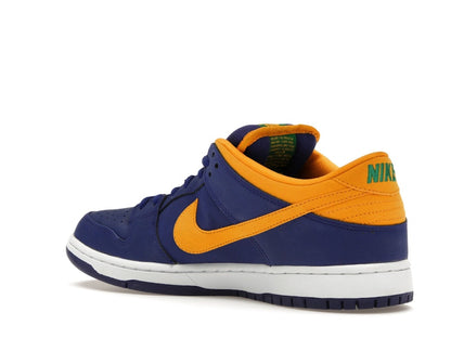 Nike SB Dunk Low Royal Blue Midas Gold