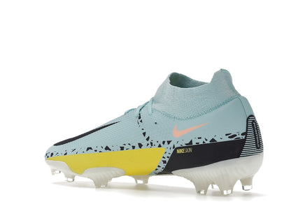 Nike Phantom GT2 Pro Dynamic Fit FG Glacier Ice Yellow Strike