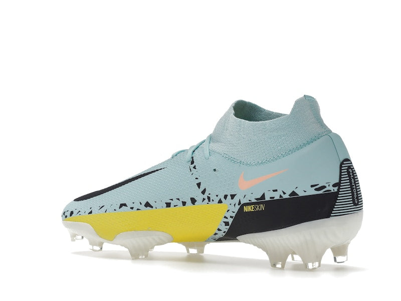 Nike Phantom GT2 Pro Dynamic Fit FG Glacier Ice Yellow Strike