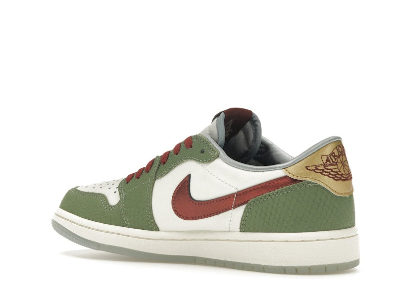 Jordan 1 Retro Low OG Year of the Dragon (2024)