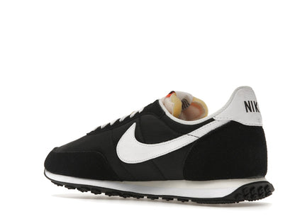 Nike Waffle Trainer 2 Black White