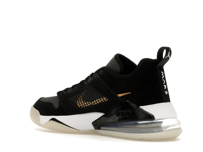 Jordan Mars 270 Low Black Gold