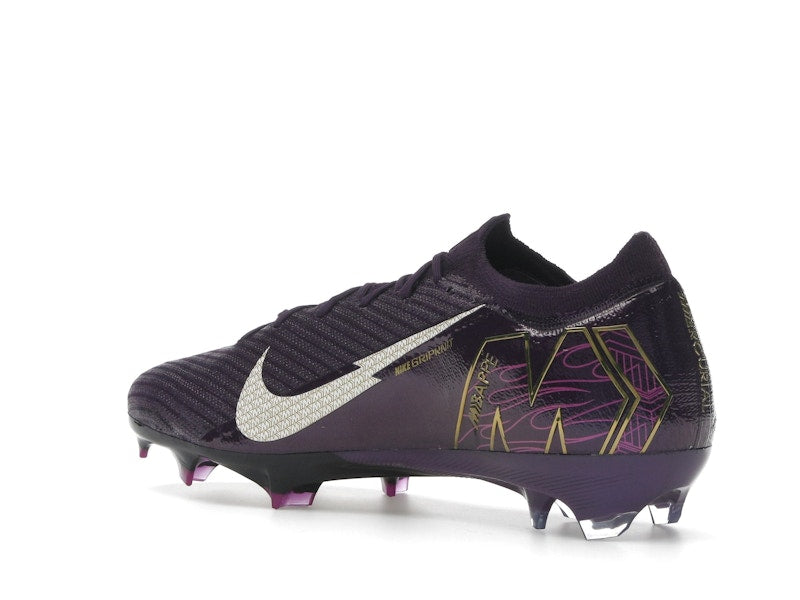 Nike Zoom Mercurial Vapor 16 Elite FG Kylian Mbappé Grand Purple