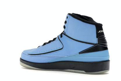 Jordan 2 Retro QF Univ. Blue Black (2010)