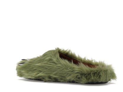 Bravest Studios Bear Claw Mule Green