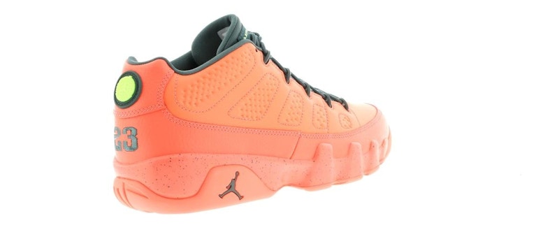 Jordan 9 Retro Low Bright Mango