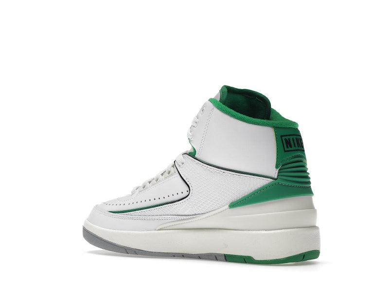 Jordan 2 Retro Lucky Green (GS)