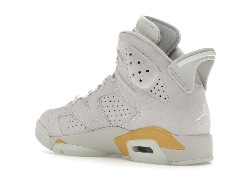Jordan 6 Retro Craft Paris Olympics Pearl (Women's)
