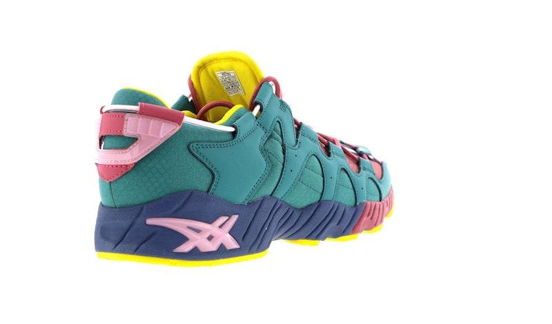 ASICS Gel-Mai Slam Jam Green