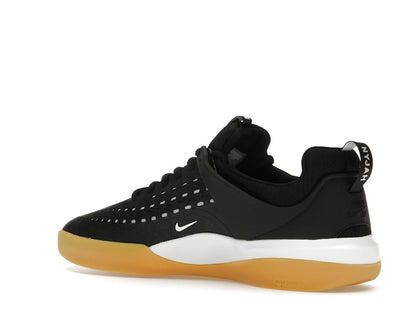 Nike SB Zoom Nyjah 3 Black White Gum