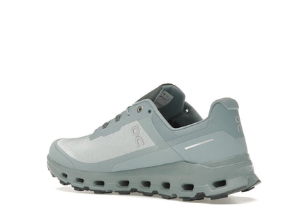 On Running Cloudvista Waterproof Glacier Cobble (Women's)